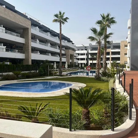 Flamenca Village- 459 Appartement Dehesa de Campoamor (Orihuela Costa)