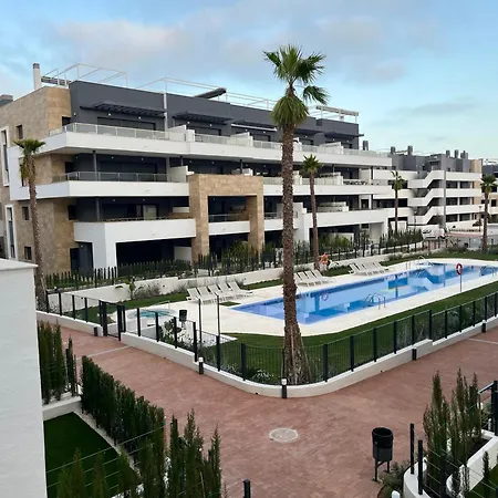 Appartement Flamenca Village- 459
